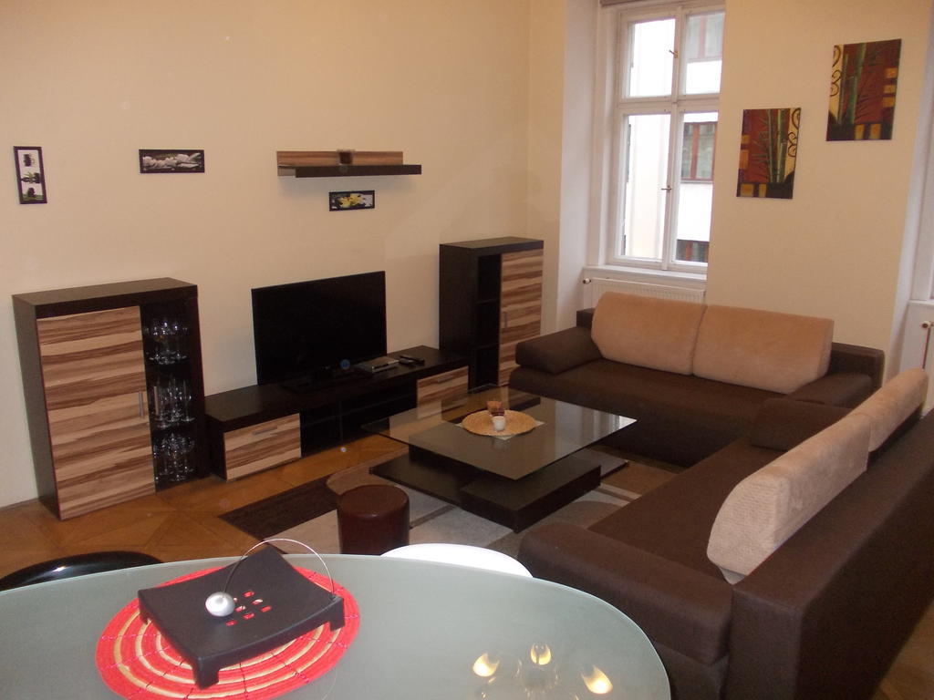 Mivos Prague Apartments Habitación foto