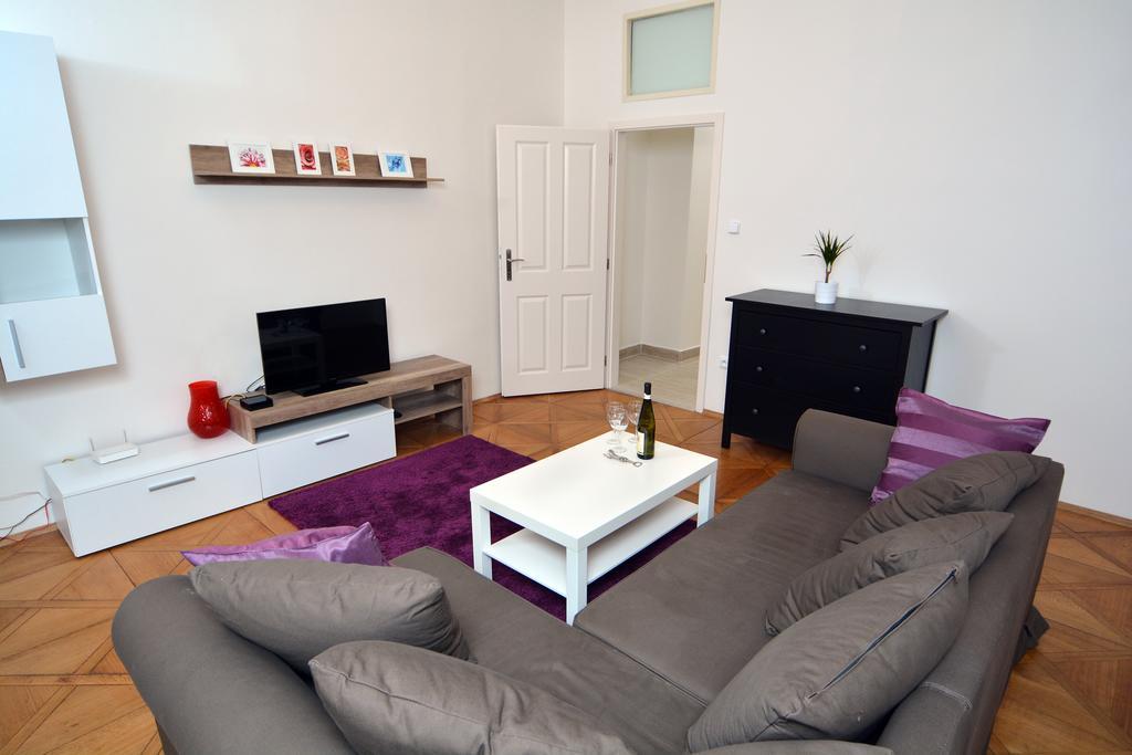 Mivos Prague Apartments Habitación foto