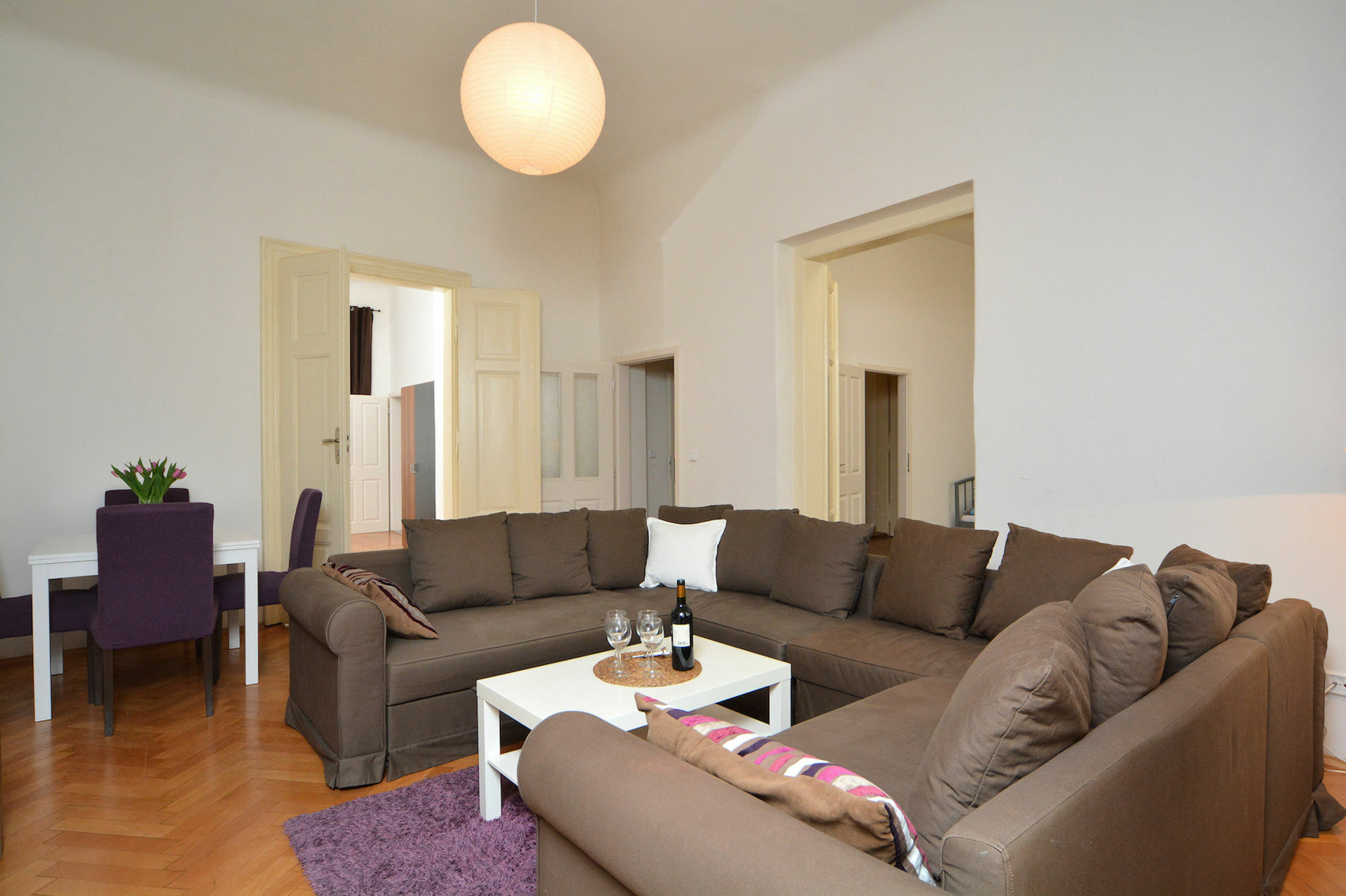 Mivos Prague Apartments Exterior foto